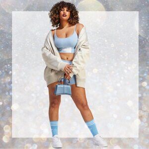 ADIDAS TOWEL BRA TOP